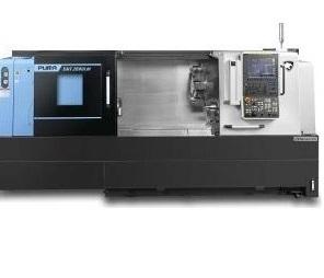 ТОКАРНЫЙ ОБРАБАТЫВАЮЩИЙ ЦЕНТР С ЧПУ И ФРЕЗЕРНОЙ ФУНКЦИЕЙ PUMA DNT2600LM (XSK40LH)